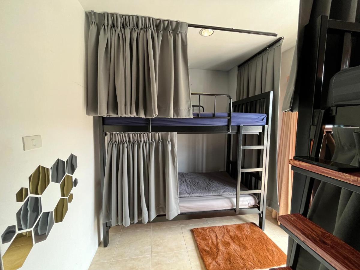 Alpha Hostel Cafe&Bar Ban Khlong Yai Экстерьер фото