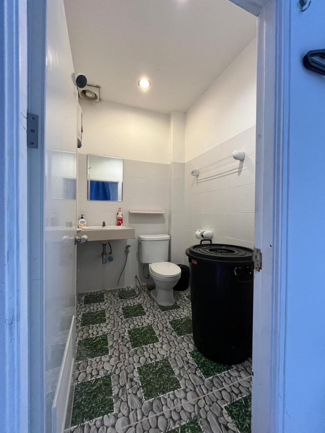 Alpha Hostel Cafe&Bar Ban Khlong Yai Экстерьер фото