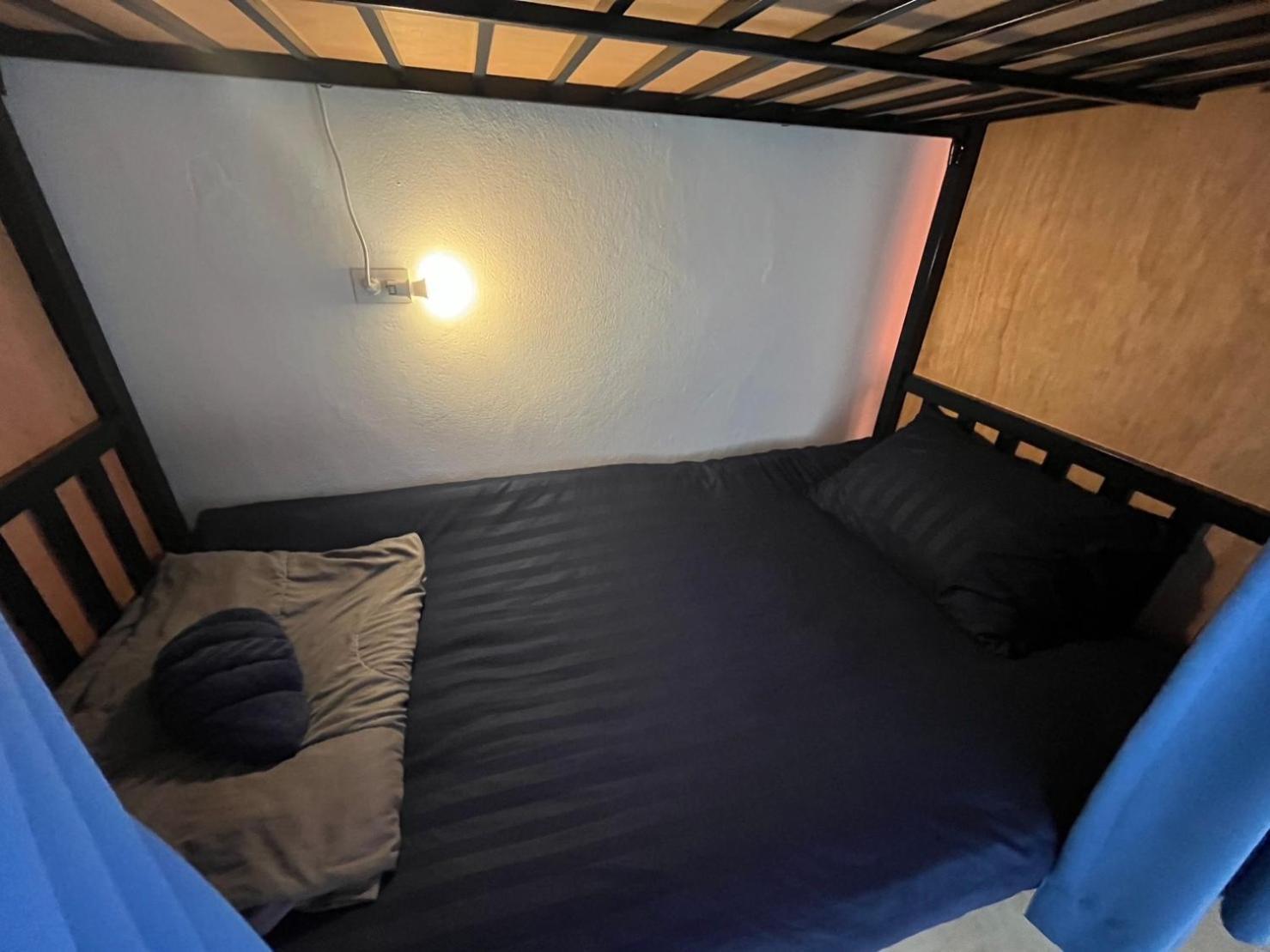 Alpha Hostel Cafe&Bar Ban Khlong Yai Экстерьер фото