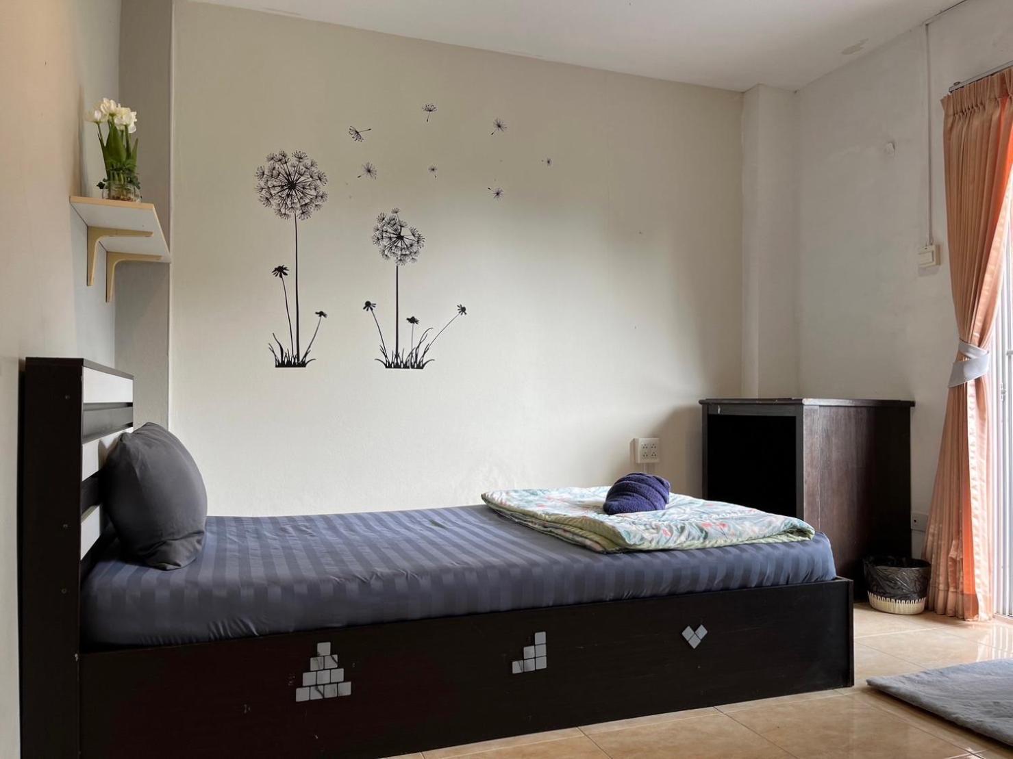 Alpha Hostel Cafe&Bar Ban Khlong Yai Экстерьер фото