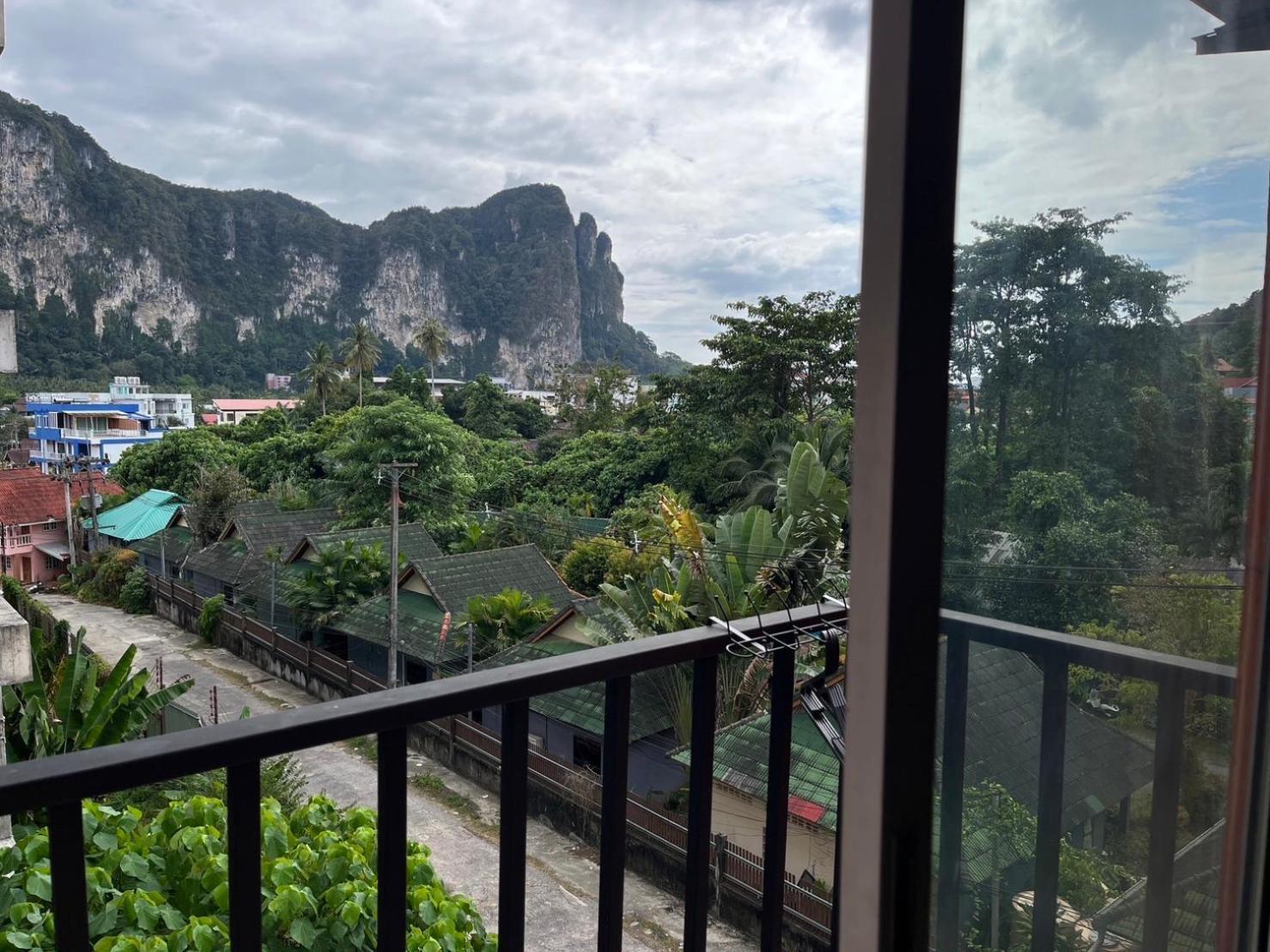Alpha Hostel Cafe&Bar Ban Khlong Yai Экстерьер фото