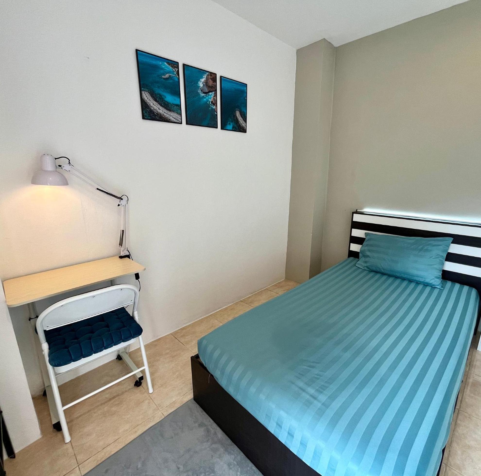 Alpha Hostel Cafe&Bar Ban Khlong Yai Экстерьер фото