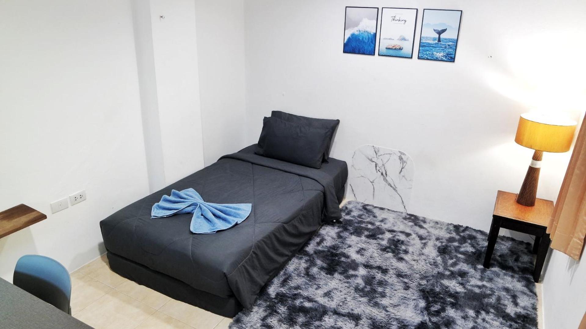 Alpha Hostel Cafe&Bar Ban Khlong Yai Экстерьер фото