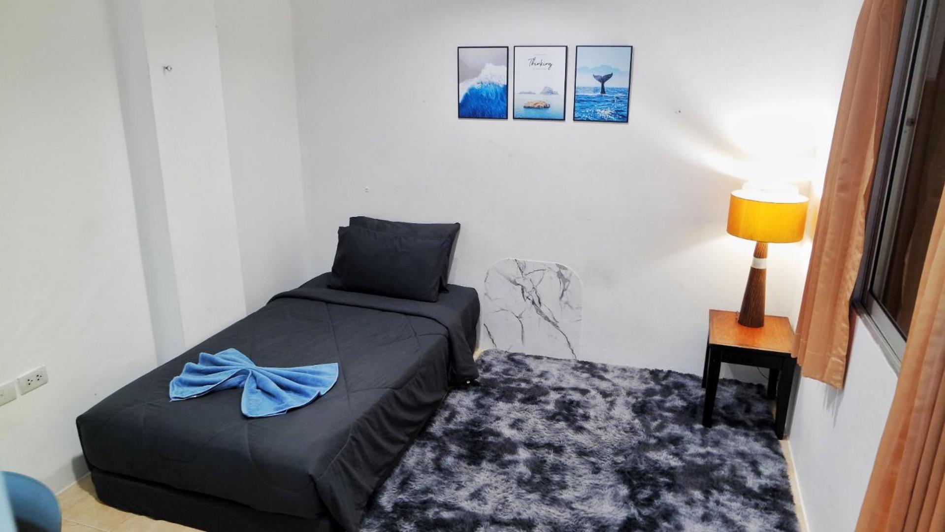 Alpha Hostel Cafe&Bar Ban Khlong Yai Экстерьер фото