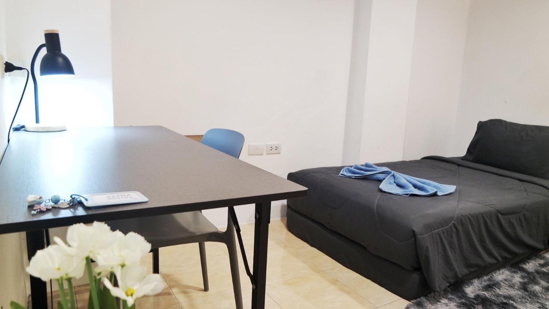 Alpha Hostel Cafe&Bar Ban Khlong Yai Экстерьер фото